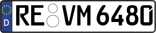 RE-VM6480