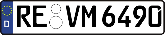 RE-VM6490