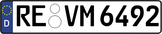 RE-VM6492