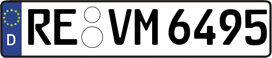 RE-VM6495