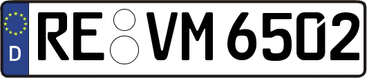 RE-VM6502