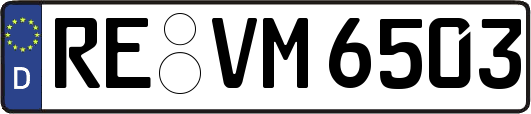 RE-VM6503