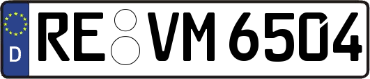 RE-VM6504