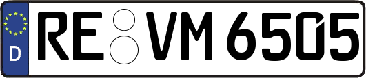 RE-VM6505