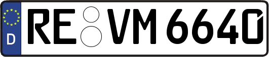 RE-VM6640