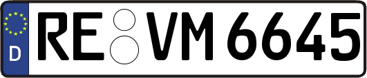 RE-VM6645