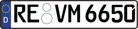 RE-VM6650