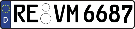 RE-VM6687
