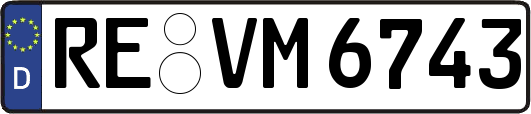 RE-VM6743