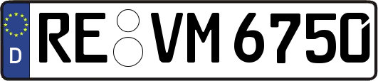 RE-VM6750