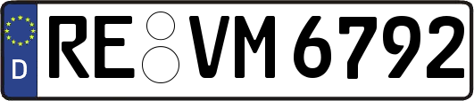 RE-VM6792