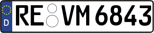 RE-VM6843