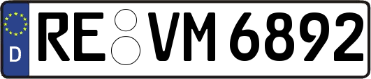 RE-VM6892