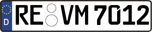 RE-VM7012