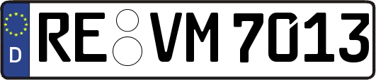 RE-VM7013