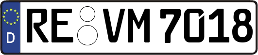 RE-VM7018
