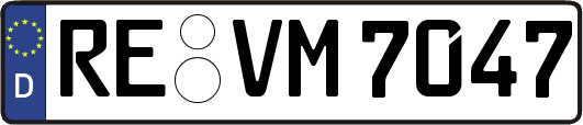 RE-VM7047