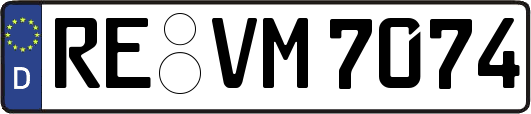 RE-VM7074