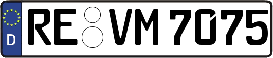 RE-VM7075