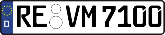 RE-VM7100