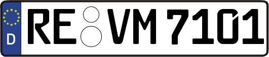 RE-VM7101