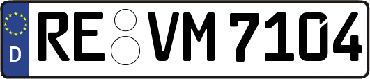 RE-VM7104