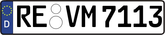 RE-VM7113