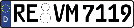 RE-VM7119