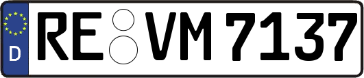 RE-VM7137