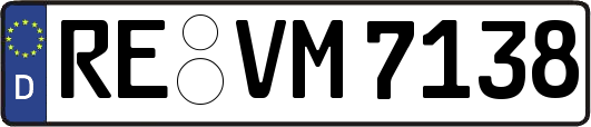 RE-VM7138