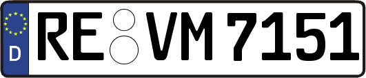 RE-VM7151