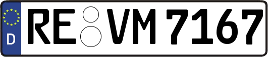 RE-VM7167