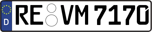 RE-VM7170