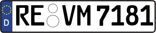 RE-VM7181