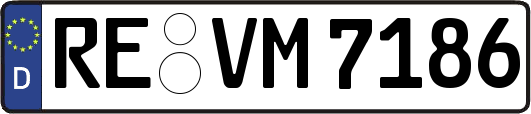 RE-VM7186
