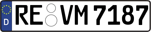 RE-VM7187