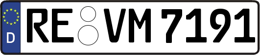 RE-VM7191