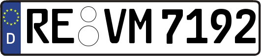 RE-VM7192