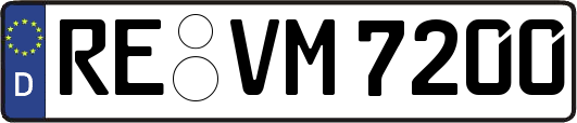 RE-VM7200