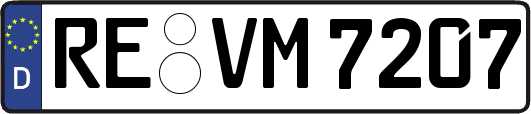 RE-VM7207
