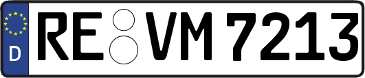 RE-VM7213