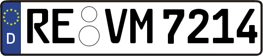 RE-VM7214