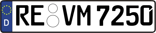RE-VM7250