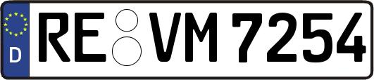RE-VM7254
