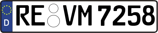 RE-VM7258