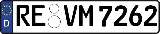 RE-VM7262
