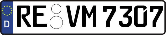 RE-VM7307