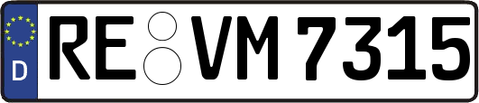 RE-VM7315