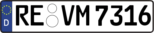RE-VM7316
