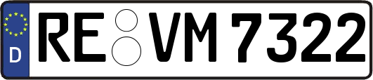 RE-VM7322